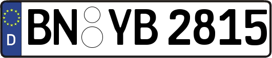 BN-YB2815