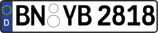 BN-YB2818