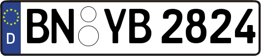 BN-YB2824