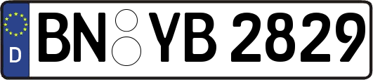 BN-YB2829