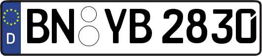 BN-YB2830