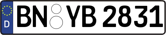 BN-YB2831