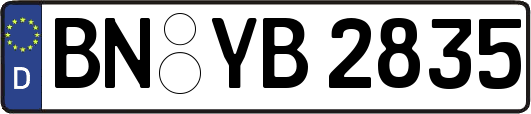 BN-YB2835