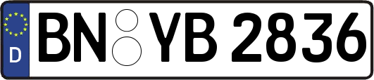 BN-YB2836