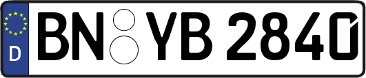 BN-YB2840