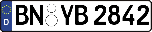 BN-YB2842