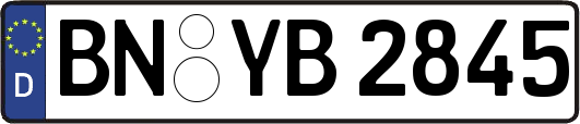 BN-YB2845