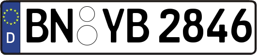BN-YB2846