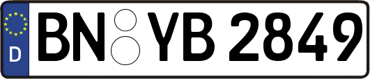 BN-YB2849