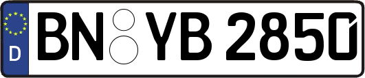 BN-YB2850