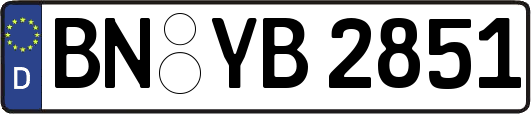 BN-YB2851