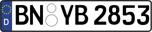 BN-YB2853