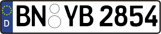 BN-YB2854