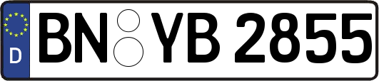 BN-YB2855