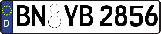 BN-YB2856