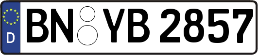BN-YB2857