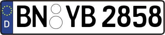 BN-YB2858