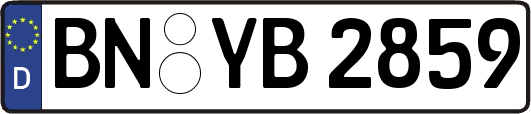 BN-YB2859