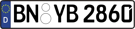 BN-YB2860