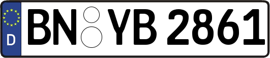 BN-YB2861