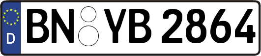 BN-YB2864