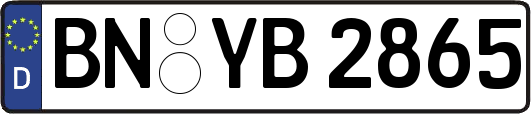 BN-YB2865