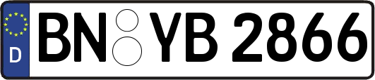 BN-YB2866