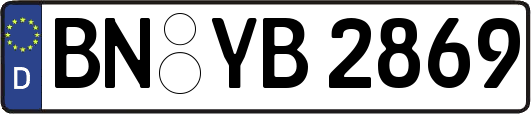 BN-YB2869