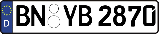 BN-YB2870