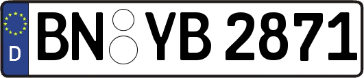 BN-YB2871