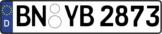 BN-YB2873