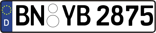 BN-YB2875