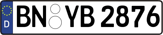 BN-YB2876