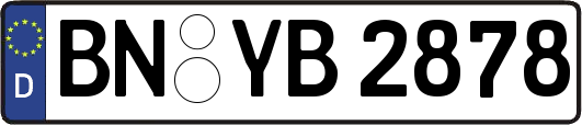 BN-YB2878