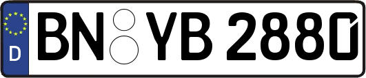 BN-YB2880