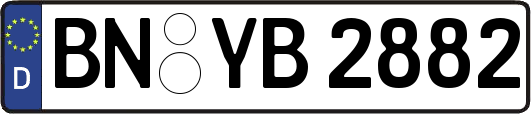 BN-YB2882