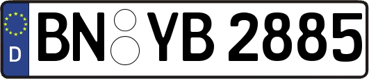 BN-YB2885