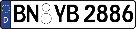 BN-YB2886