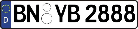 BN-YB2888