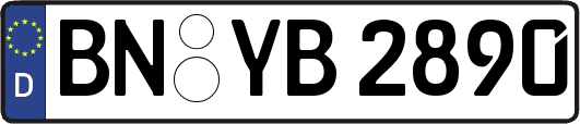 BN-YB2890