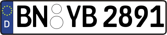 BN-YB2891