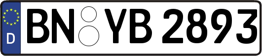 BN-YB2893