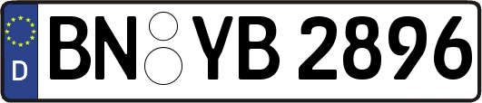 BN-YB2896