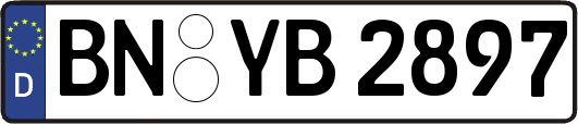 BN-YB2897