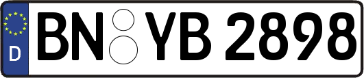 BN-YB2898
