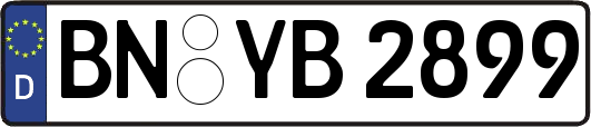 BN-YB2899