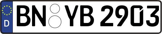 BN-YB2903
