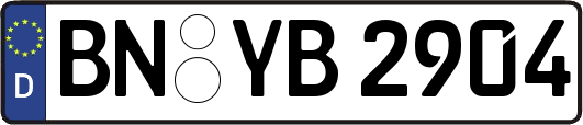 BN-YB2904