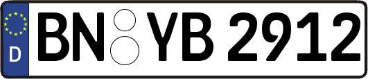 BN-YB2912