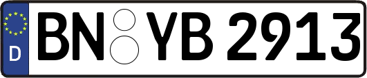 BN-YB2913